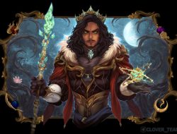 Shaping a Fairytale Sci-Fi Masterpiece: IONHEART by Top Shelf