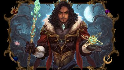 Shaping a Fairytale Sci-Fi Masterpiece: IONHEART by Top Shelf