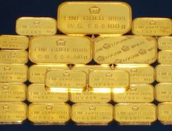 Harga Emas Perhiasan dari 9 Karat hingga 24 Karat Hari Ini, Senin 9 Juni 2025 Harga Emas Perhiasan dari 9 Karat hingga 24 Karat Hari Ini, Senin 9 Juni 2025