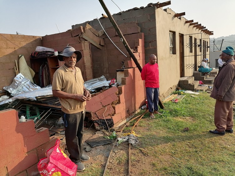 Police Crack Down on Violence: Five Armed Suspects Shot in Inanda