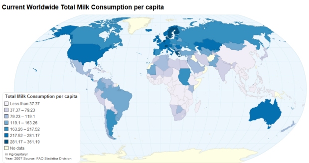 Nigeria Craves Milk: Rethinking Our Dairy Sector This World Milk Day