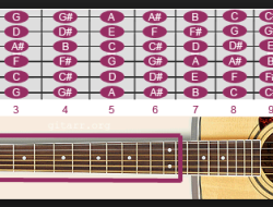12 Kunci Gitar untuk Lagu-lagu Rohani: Persembahan Terbaik untuk Pemula