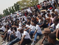Use NYSC to Empower Yourself, Not Just Nigeria, Minister Urges Youths Use NYSC to Empower Yourself, Not Just Nigeria, Minister Urges Youths