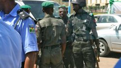 Kaduna Task Force Seizes Arms, Arrests 398 Suspects