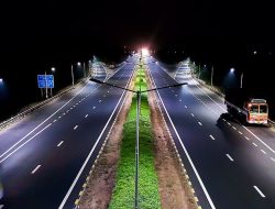 Night Travel Prohibited on BP Highway for Two Weeks