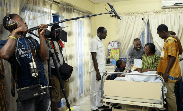 VDM Blasts Nollywood Over ‘Irritating’ Biopic: An International Perspective