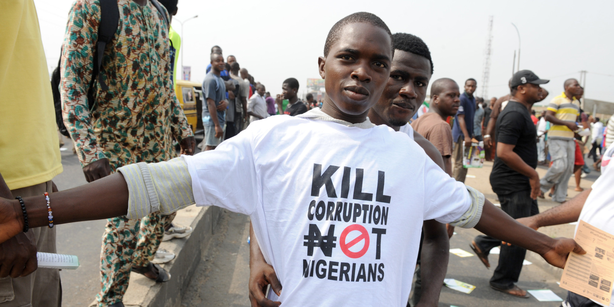 NIGERIA DAILY: Why Graduates Are Turning to Menial Jobs for Survival