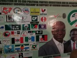Okpebholo’s Vision Triumphs: Team Edo Glows at Gateway Games, Snatching 302 Medals