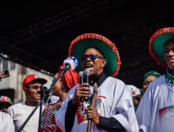 NNPC Scandal: 0bn Financial Irregularities Reveal Nigeria as Crime Scene — Peter Obi NNPC Scandal: 0bn Financial Irregularities Reveal Nigeria as Crime Scene — Peter Obi