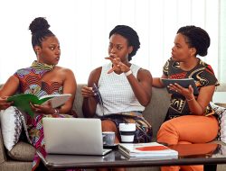 Empowering African Communicators: The Comms Mentorship Conference (International Edition, English)