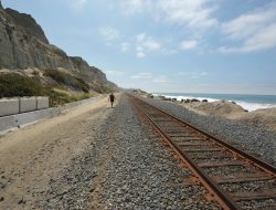 Photo | Santa Cruz Beach Train: Back on Its Winning Track Photo | Santa Cruz Beach Train: Back on Its Winning Track