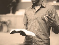 Why Must Rwandan Preachers Undergo Theology Training? Why Must Rwandan Preachers Undergo Theology Training?