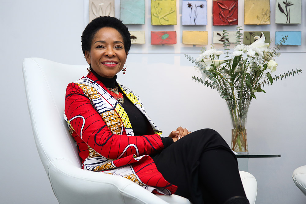 UHAS Launches JEAM Leadership Lecture Series: International Edition (English)