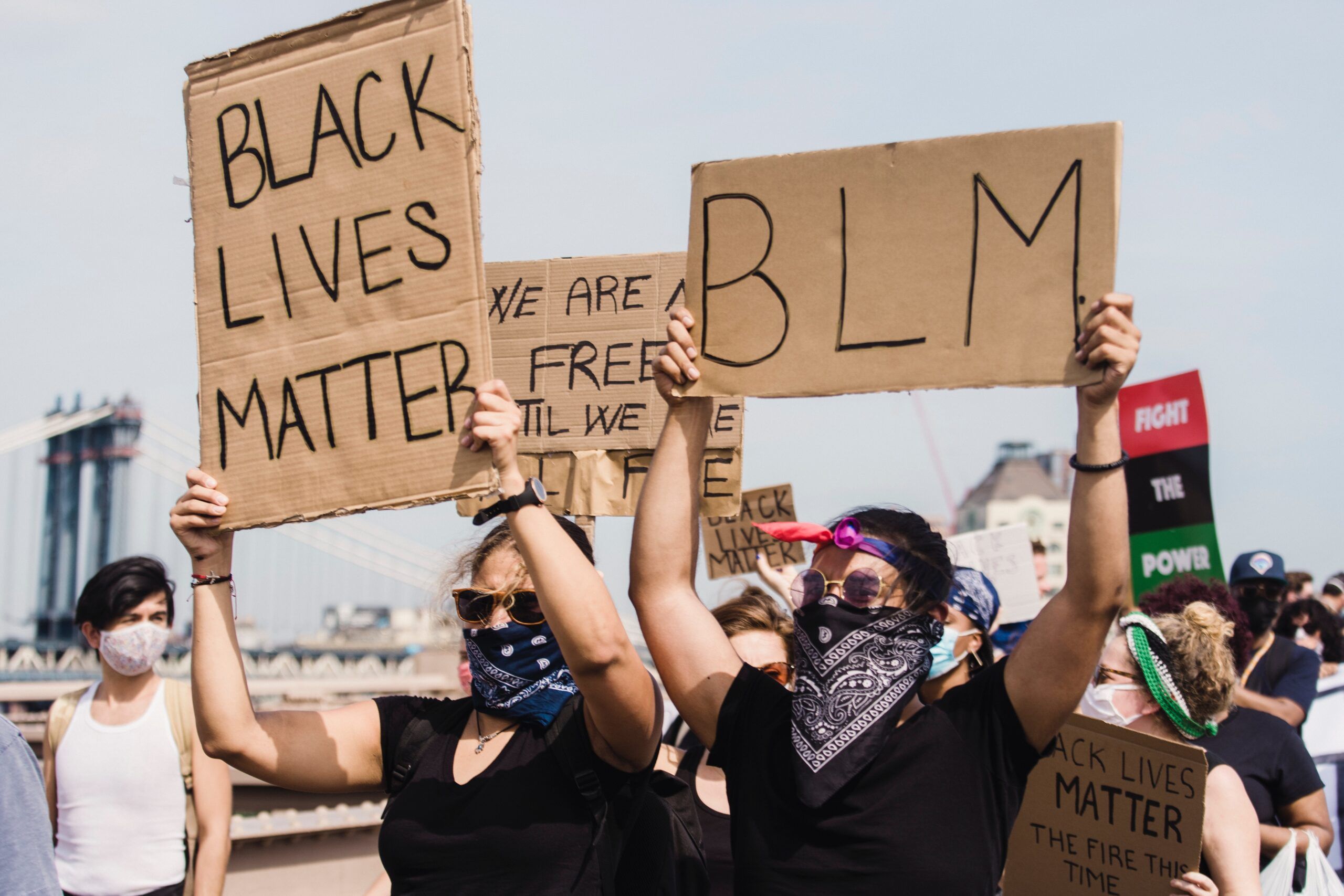 What 1,000 Americans Said About the L.A. Protests: Their Surprising Responses