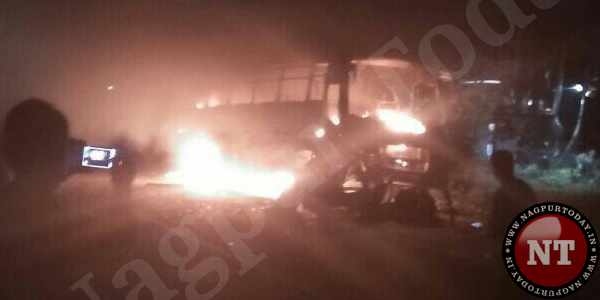 Fatal Crash in Chandpur: 2 Dead, 5 Injured in Bus-Auto Rickshaw Collision