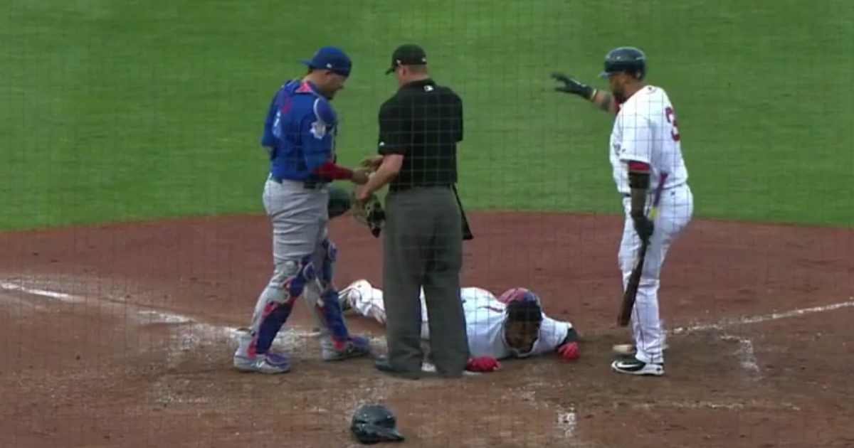 Red Sox’s Alex Cora Speaks on Rafael Devers’ Willingness to Play 1B for the Giants