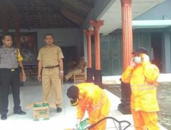 Surat Edaran Kemenkes RI, Dinas Kesehatan Kotim Himbau Warga Waspadai Covid-19 Surat Edaran Kemenkes RI, Dinas Kesehatan Kotim Himbau Warga Waspadai Covid-19