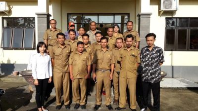 Makna Di Balik Seragam Satpol PP yang Dipakai Kepala Daerah pada Retreat Gelombang Kedua Hari Ini