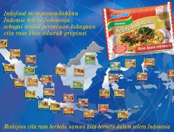 Indomie’s Epic Journey: 20 Years of Impact Revealed in New Anniversary Docudrama Indomie’s Epic Journey: 20 Years of Impact Revealed in New Anniversary Docudrama