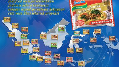 Indomie’s Epic Journey: 20 Years of Impact Revealed in New Anniversary Docudrama