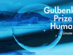 Baptista Sarah Gebu’s Giving Capsules: Melting Glaciers and the Future of Human Funerals