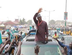 Nigeria’s Nwoko Faces Off: Sowore Strikes in International Edition