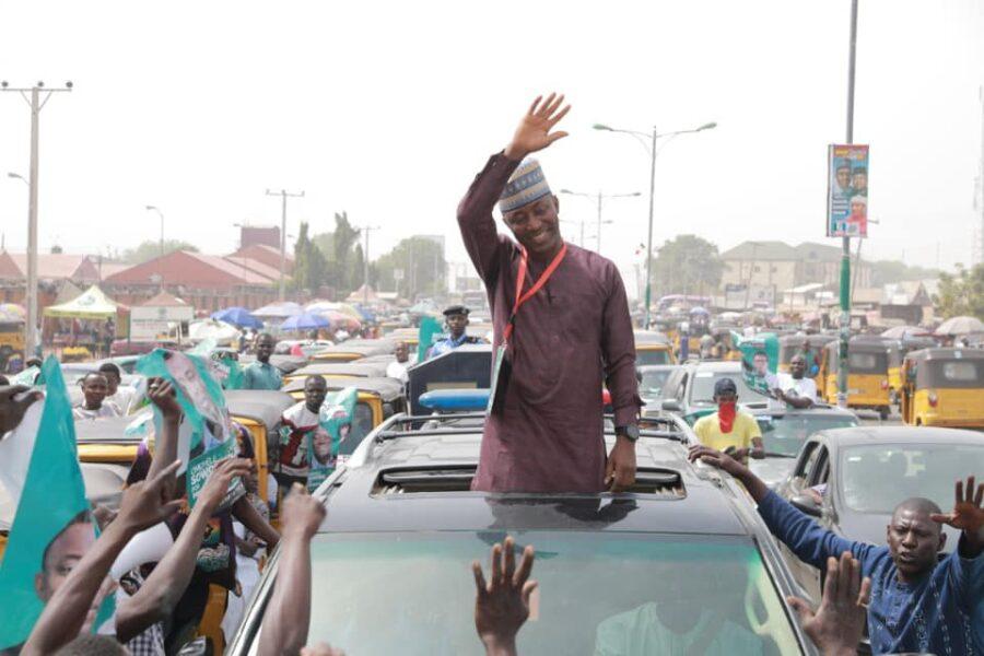 Nigeria’s Nwoko Faces Off: Sowore Strikes in International Edition