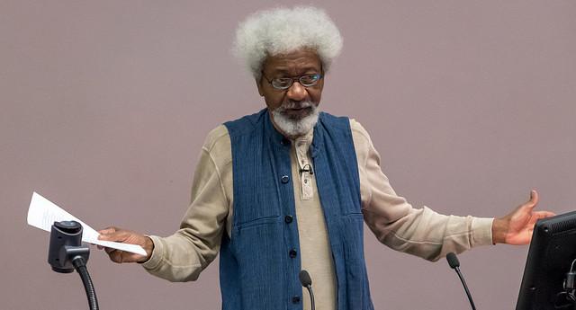 Soyinka vs. Amaechi: Clash in APC Presidential Primary