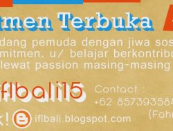 HIPMI PT UMI Mendorong Kemandirian Ekonomi Mahasiswa Lewat Seminar dan Rekrutmen Terbuka