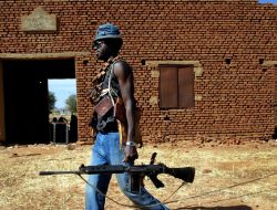 Armed Forces in El-Fashir Declare Imminent Victory and Liberation of All Darfur Armed Forces in El-Fashir Declare Imminent Victory and Liberation of All Darfur