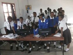 Rep Gifts Mobile Science Labs to Enugu Secondary Schools