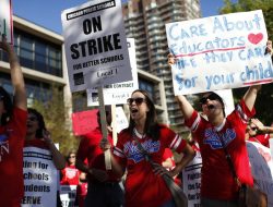 Arts Teachers in Sheema Join Nationwide Strike Over Salary Disparities Arts Teachers in Sheema Join Nationwide Strike Over Salary Disparities