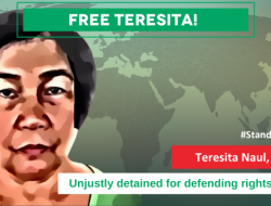 Leaders Demand Unconditional Release of Civic Activist Rose Njeri Leaders Demand Unconditional Release of Civic Activist Rose Njeri
