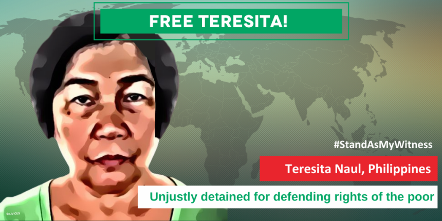Leaders Demand Unconditional Release of Civic Activist Rose Njeri