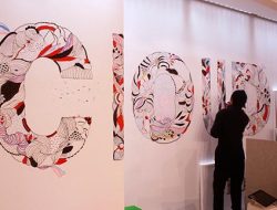 Exhibition Unveils the Artistry of Typography Exhibition Unveils the Artistry of Typography