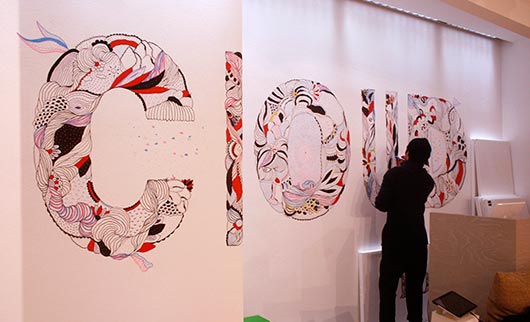 Exhibition Unveils the Artistry of Typography