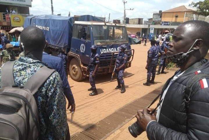 Museveni Elevates Police Intelligence Chief, Brigadier Ddamulira