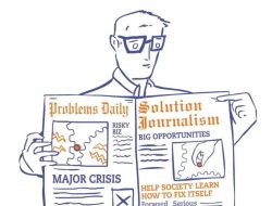 Second Edition: Solutions Journalism Masterclass for Nigerian Newsroom Editors Second Edition: Solutions Journalism Masterclass for Nigerian Newsroom Editors