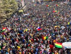 Unity Schools Remain Popular as 64,000 Students Compete for Spots in West Africa’s Entrance Exam Unity Schools Remain Popular as 64,000 Students Compete for Spots in West Africa’s Entrance Exam