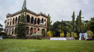 Ernest Azudialu’s Majestic Mansions: A Monumental Legacy