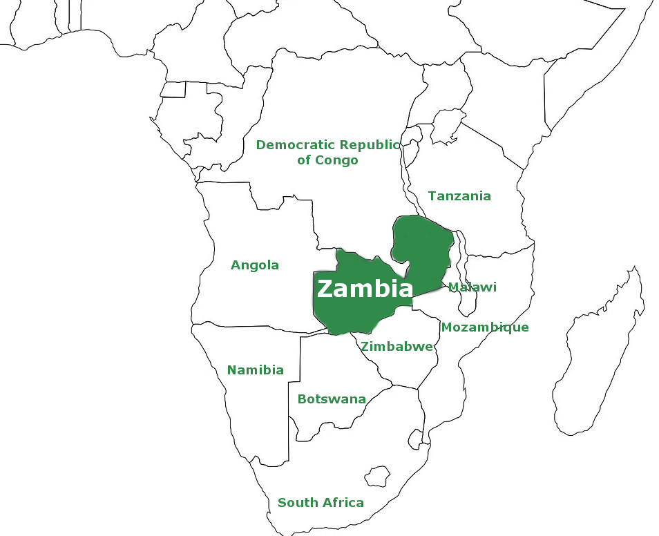 China to Keep Partnering with Zambia