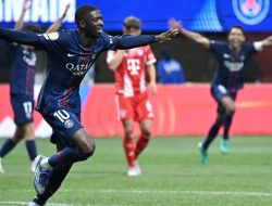 Nine-Man PSG Stun Bayern, Advance to Club World Cup Semis Nine-Man PSG Stun Bayern, Advance to Club World Cup Semis