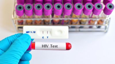 Suntikan HIV Setahun Dua Kali Disetujui FDA