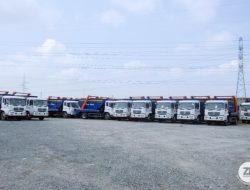 Zoomlion Rolls Out 200 New Trucks to Revolutionize Waste Management Across the Nation