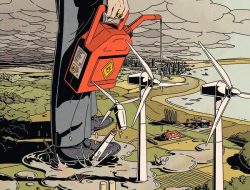 Opinion: Big Oil Spread Doubt About Climate Science, Shaking Public Trust