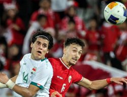 Gelandang Timnas Indonesia Ivar Jenner Kembali Bermain di Eredivisie Bersama FC Utrecht