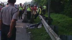 Mayat Perempuan Ditemukan di Jalanan Blitar-Malang, Wajah Tertutup Rumput