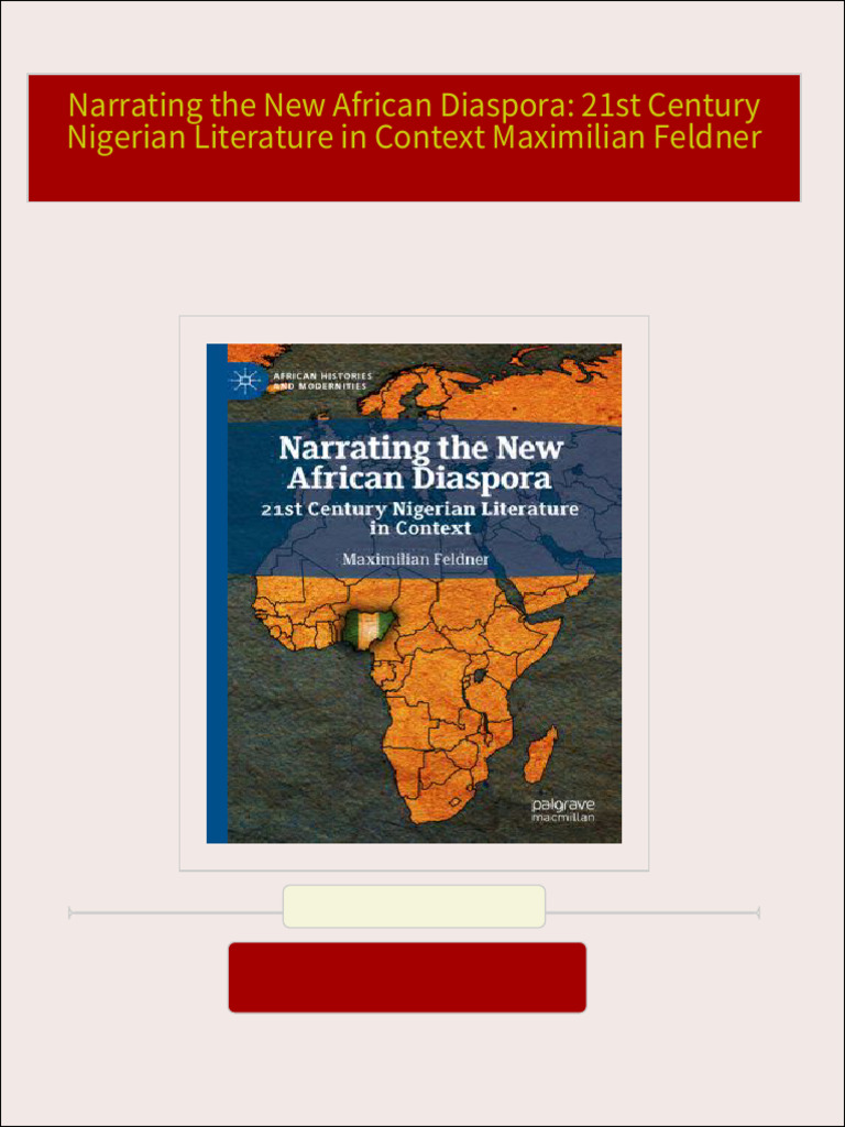 Empowering the Diaspora: 21st-Century Support for African Americans