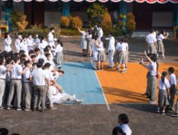 Aksi Siswa Baru SMAN 3 Ciamis di Hari Terakhir MPLS, Wujud Kepekaan Lingkungan