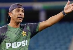 PCB Taps Azhar Mahmood as Interim Red-Ball Coach